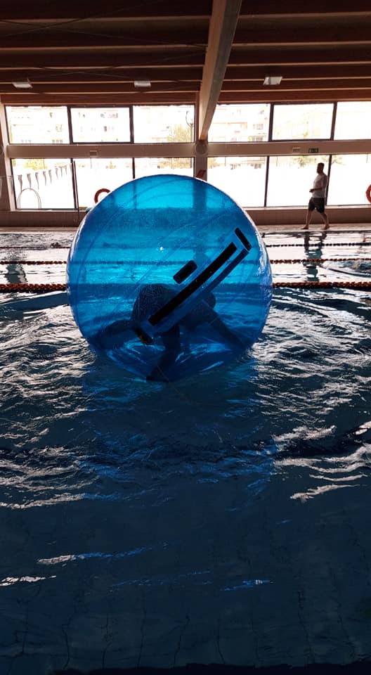 Dzień Dziecka na basenie Atlantis w Poznaniu